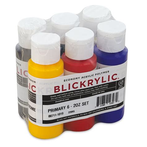 acrylic paint blick|discount acrylic paint art supplies.